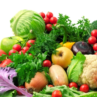 Vegetables